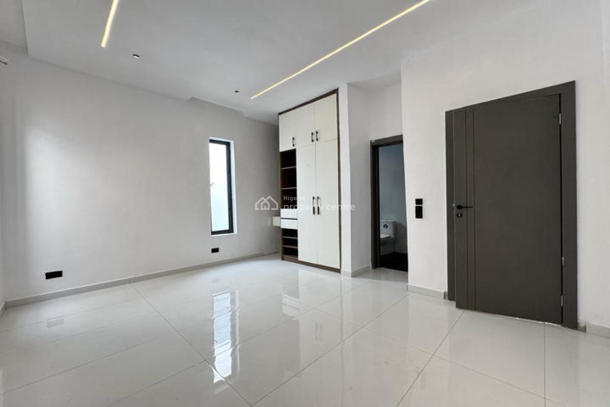 Luxury 5 Bedroom Detached House with Swimming Pool and Bq, Ajah, Lagos, Detached Duplex for Sale