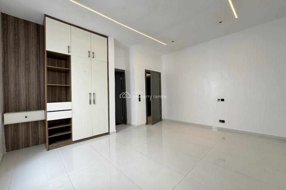 Luxury 5 Bedroom Detached House with Swimming Pool and Bq, Ajah, Lagos, Detached Duplex for Sale