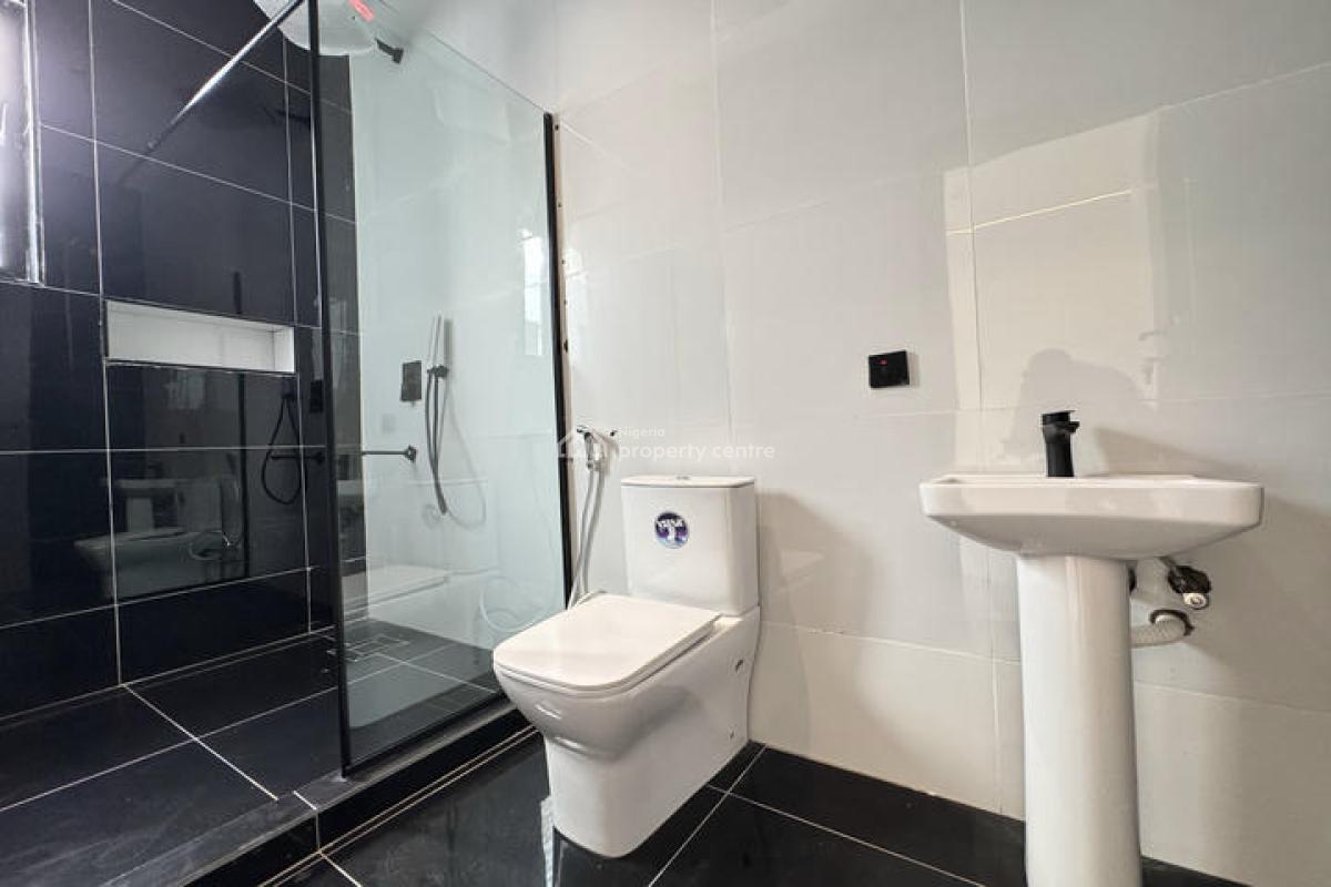 Luxury 5 Bedroom Detached House with Swimming Pool and Bq, Ajah, Lagos, Detached Duplex for Sale