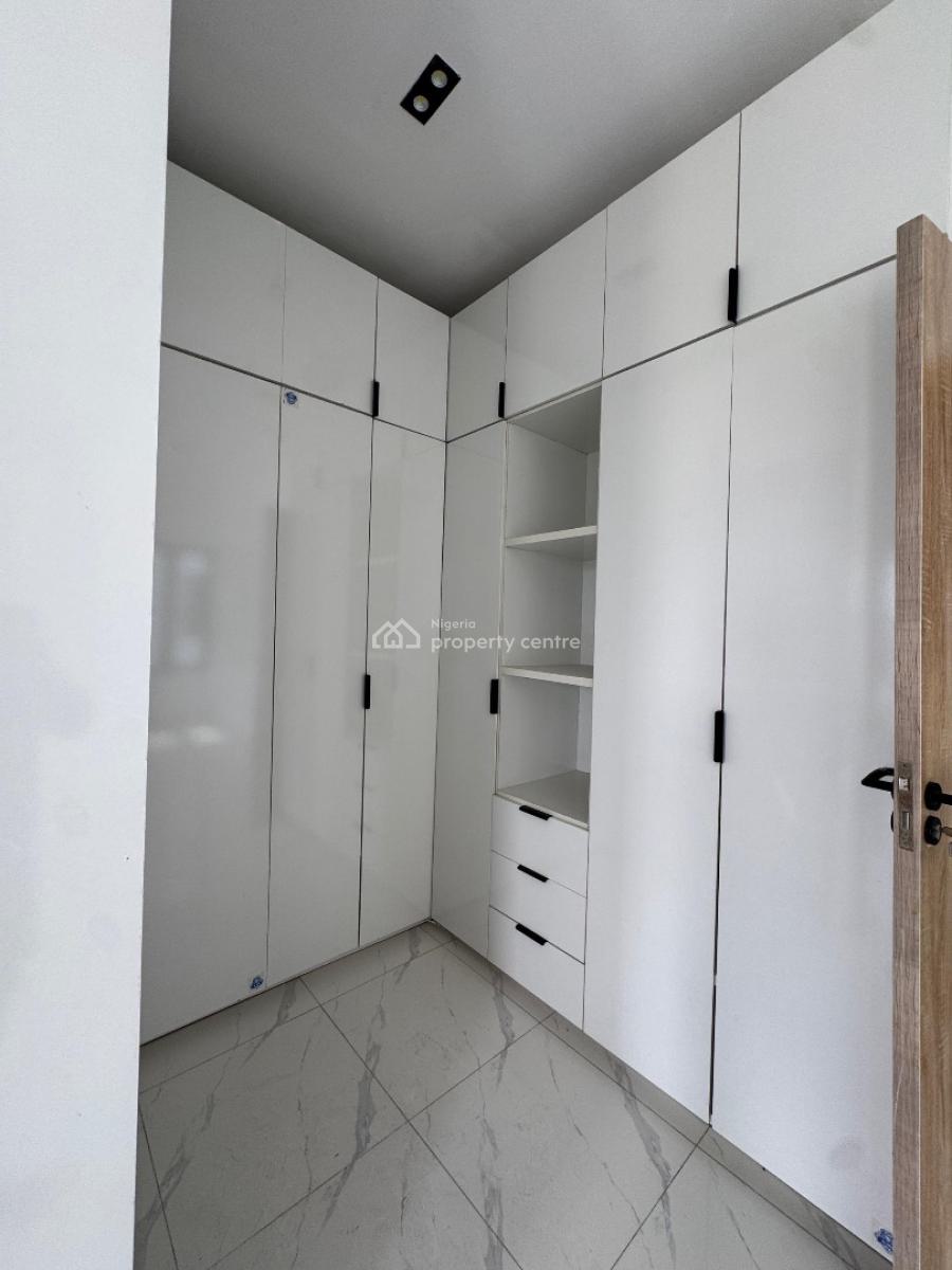 Stunning  4 Bedroom  Semi-detached Duplex with a Bq, Orchid Road, Lekki, Lagos, Semi-detached Duplex for Sale