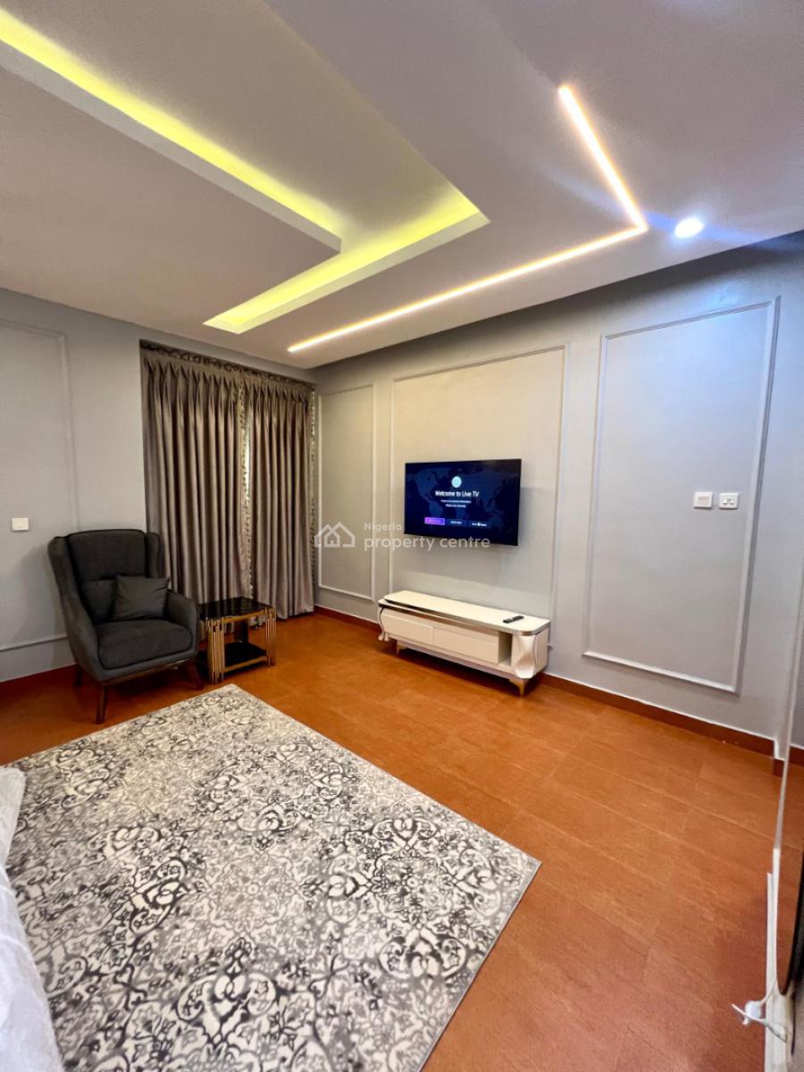 Fully Furnished and Serviced 3bedroom Flat, Oniru, Victoria Island (vi), Lagos, Flat / Apartment for Rent