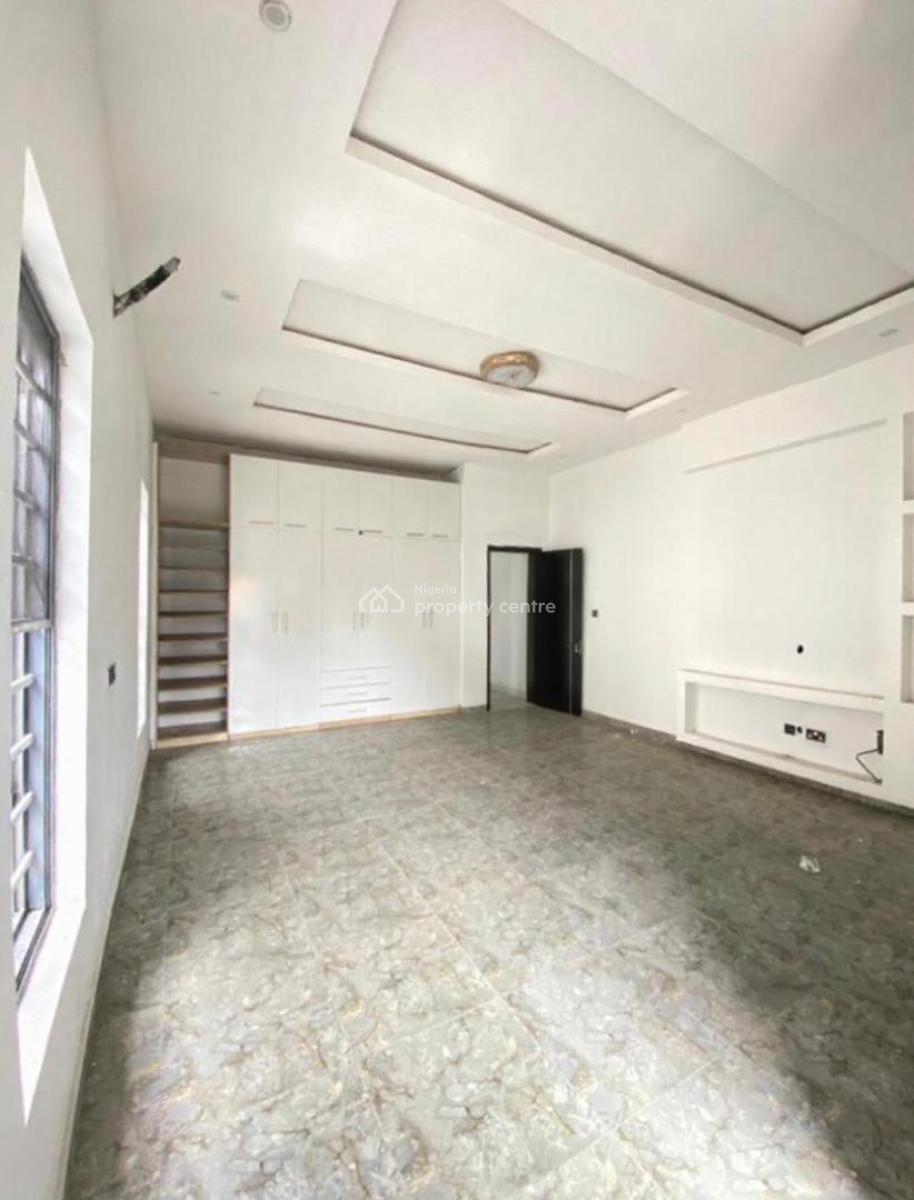 Contemporary 4 Bedroom Semi-detached Duplex with Bq, Orchid Road, Lekki, Lagos, Semi-detached Duplex for Sale