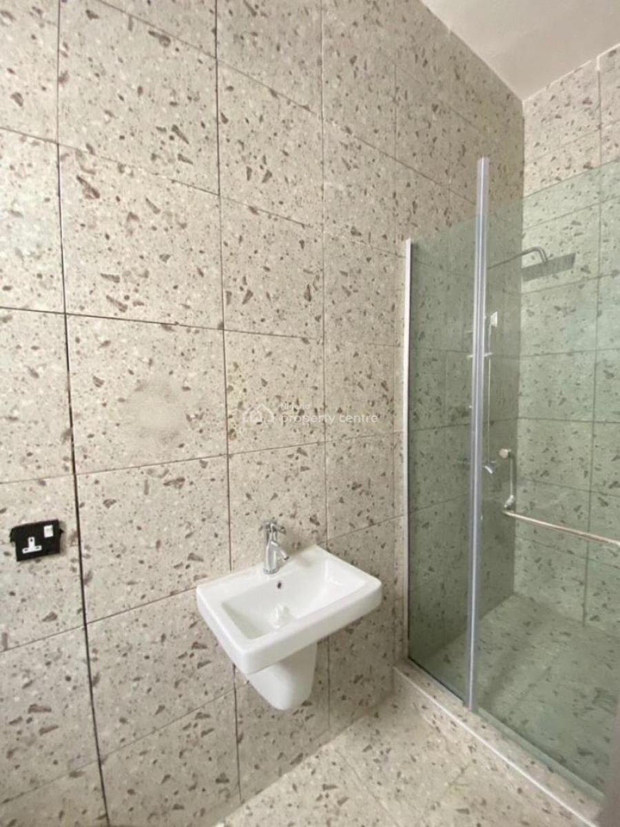 Contemporary 4 Bedroom Semi-detached Duplex with Bq, Orchid Road, Lekki, Lagos, Semi-detached Duplex for Sale