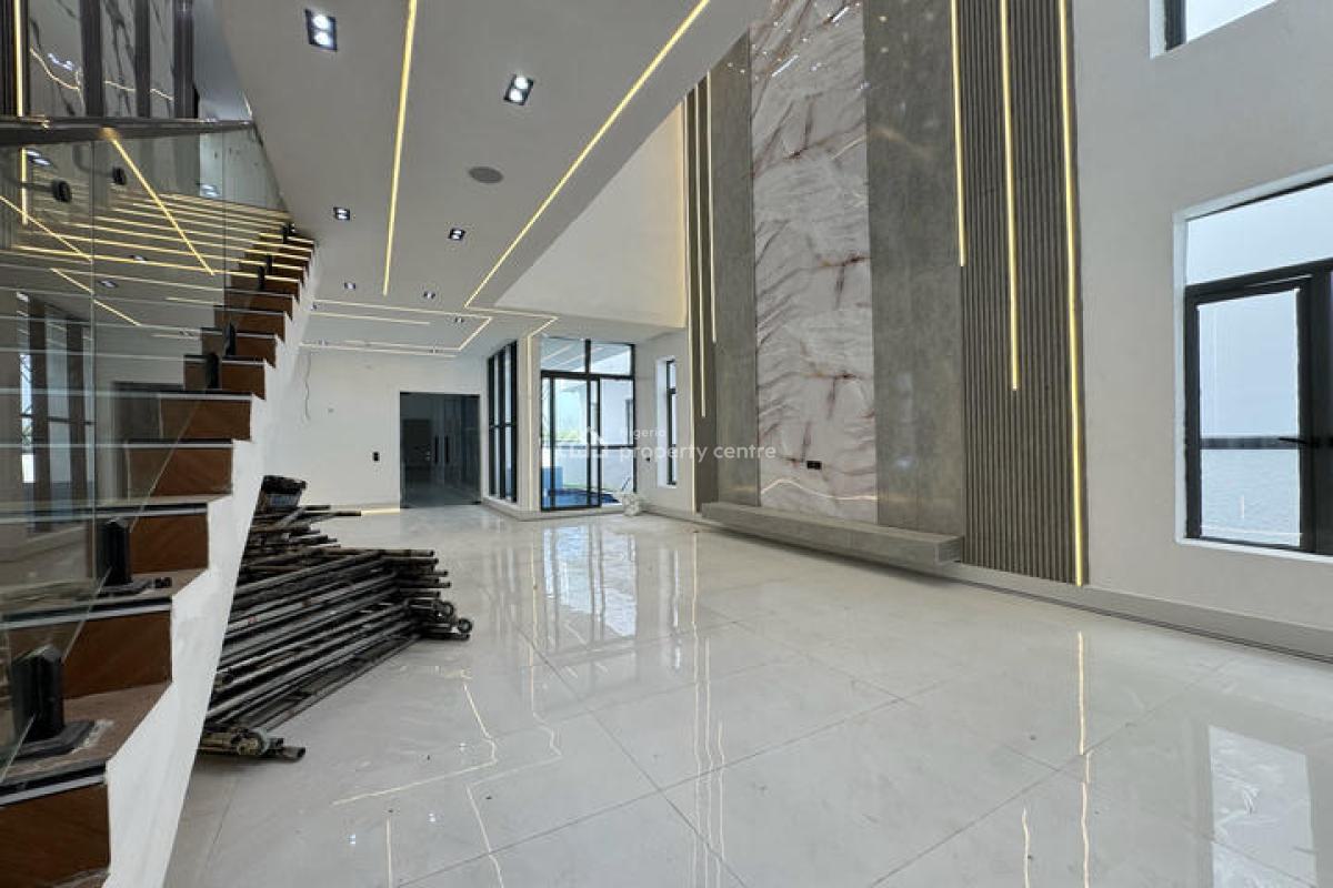 Luxury 5 Bedroom Detached Duplex with Swimming Pool and Bq, Ajah, Lagos, Detached Duplex for Sale