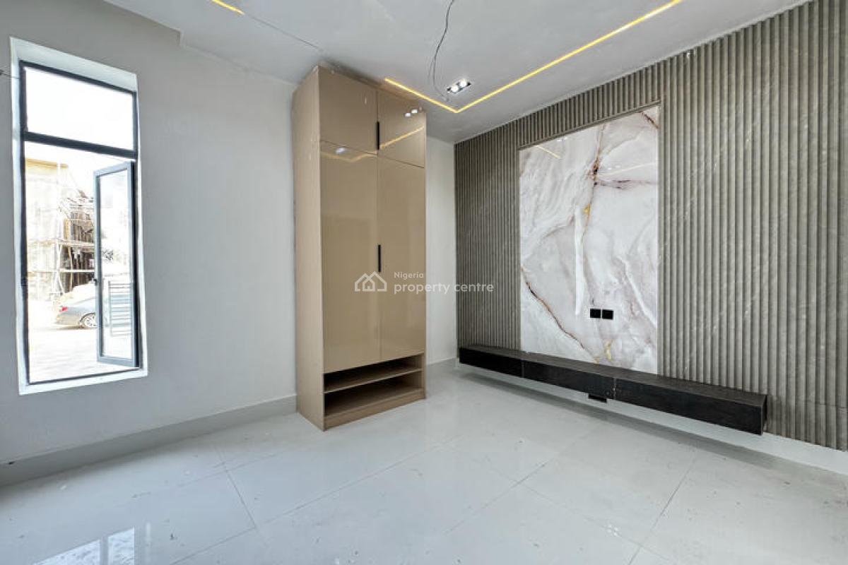 Luxury 5 Bedroom Detached Duplex with Swimming Pool and Bq, Ajah, Lagos, Detached Duplex for Sale