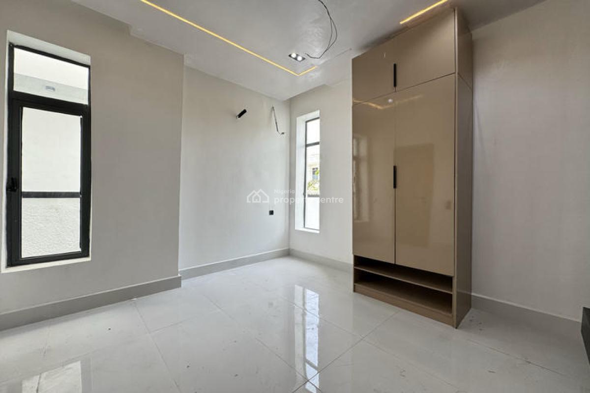 Luxury 5 Bedroom Detached Duplex with Swimming Pool and Bq, Ajah, Lagos, Detached Duplex for Sale