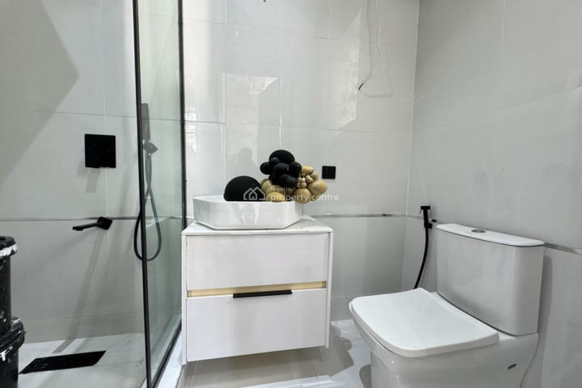 Luxury 5 Bedroom Detached Duplex with Swimming Pool and Bq, Ajah, Lagos, Detached Duplex for Sale