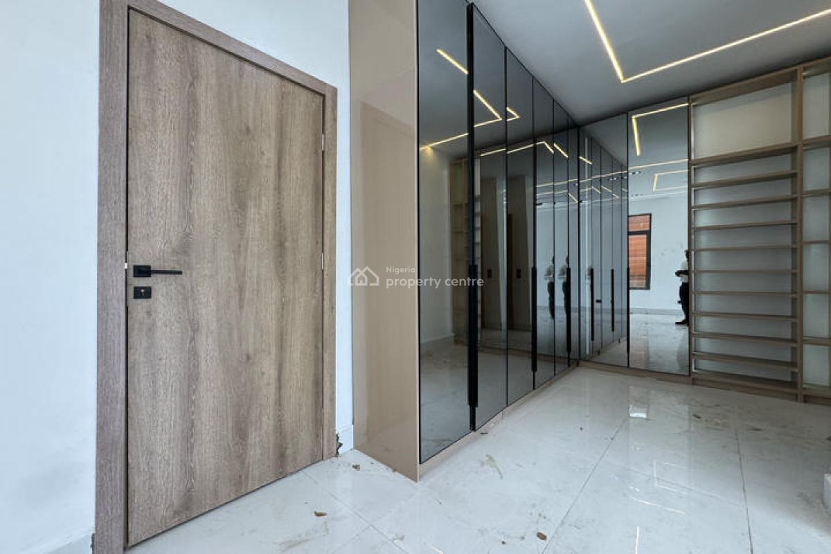 Luxury 5 Bedroom Detached Duplex with Swimming Pool and Bq, Ajah, Lagos, Detached Duplex for Sale