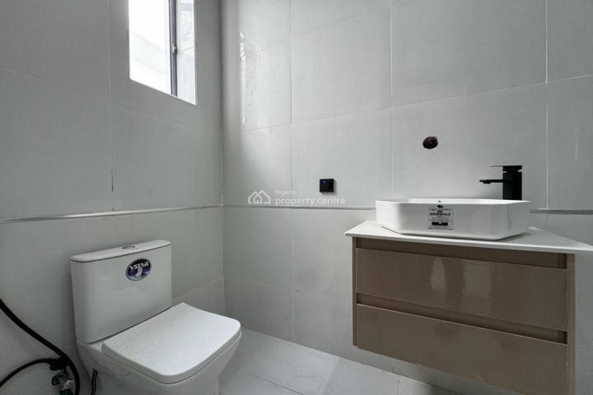 Luxury 5 Bedroom Detached Duplex with Swimming Pool and Bq, Ajah, Lagos, Detached Duplex for Sale