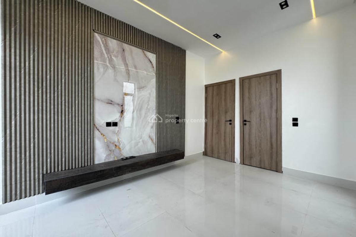 Luxury 5 Bedroom Detached Duplex with Swimming Pool and Bq, Ajah, Lagos, Detached Duplex for Sale