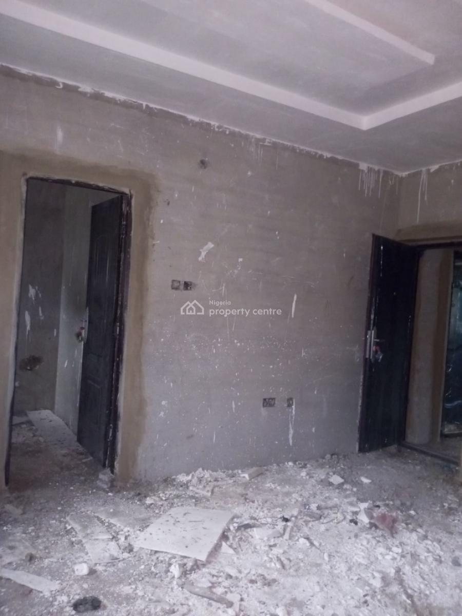 3 Bedroom Detached Bungalow (carcass), Close to Sharia Court, Gwagwalada, Abuja, Detached Bungalow for Rent