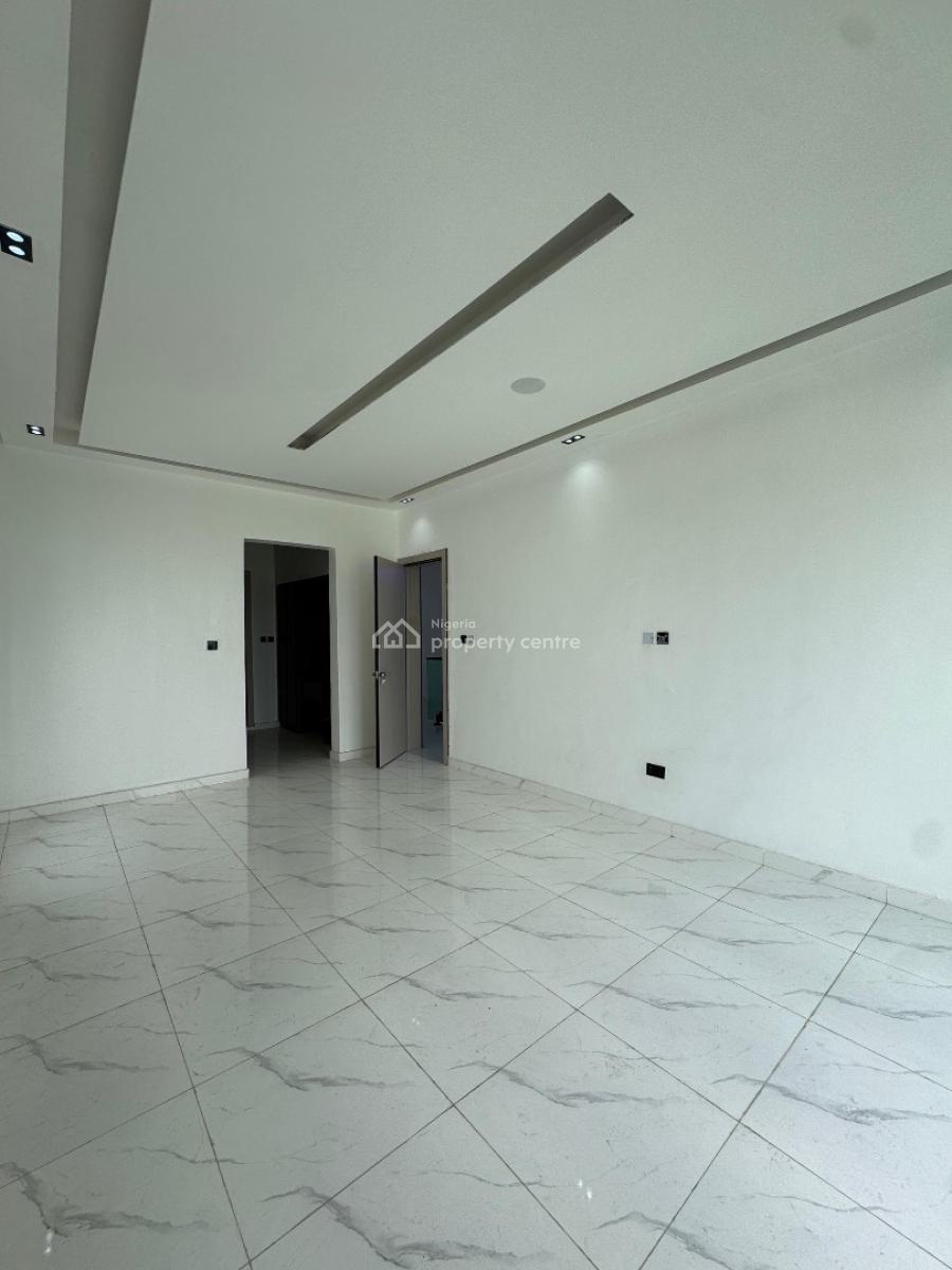 Unique 5 Bedroom Detached Duplex with Bq  and a Pool, Lekki, Lagos, Detached Duplex for Sale
