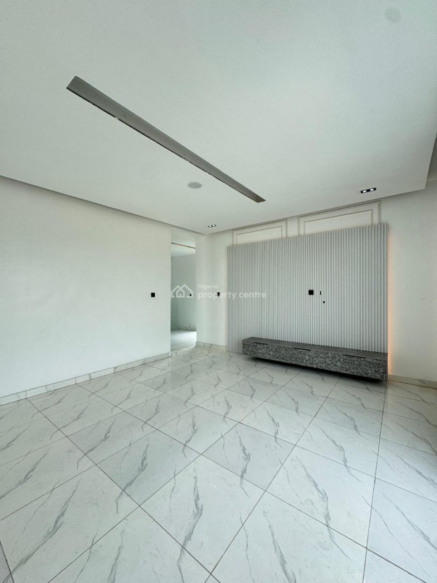 Unique 5 Bedroom Detached Duplex with Bq  and a Pool, Lekki, Lagos, Detached Duplex for Sale