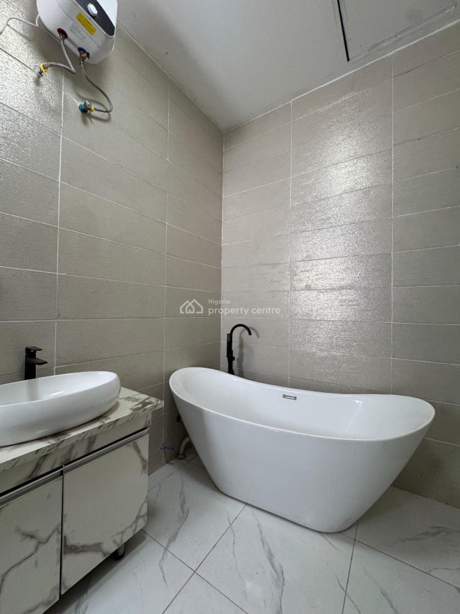 Unique 5 Bedroom Detached Duplex with Bq  and a Pool, Lekki, Lagos, Detached Duplex for Sale