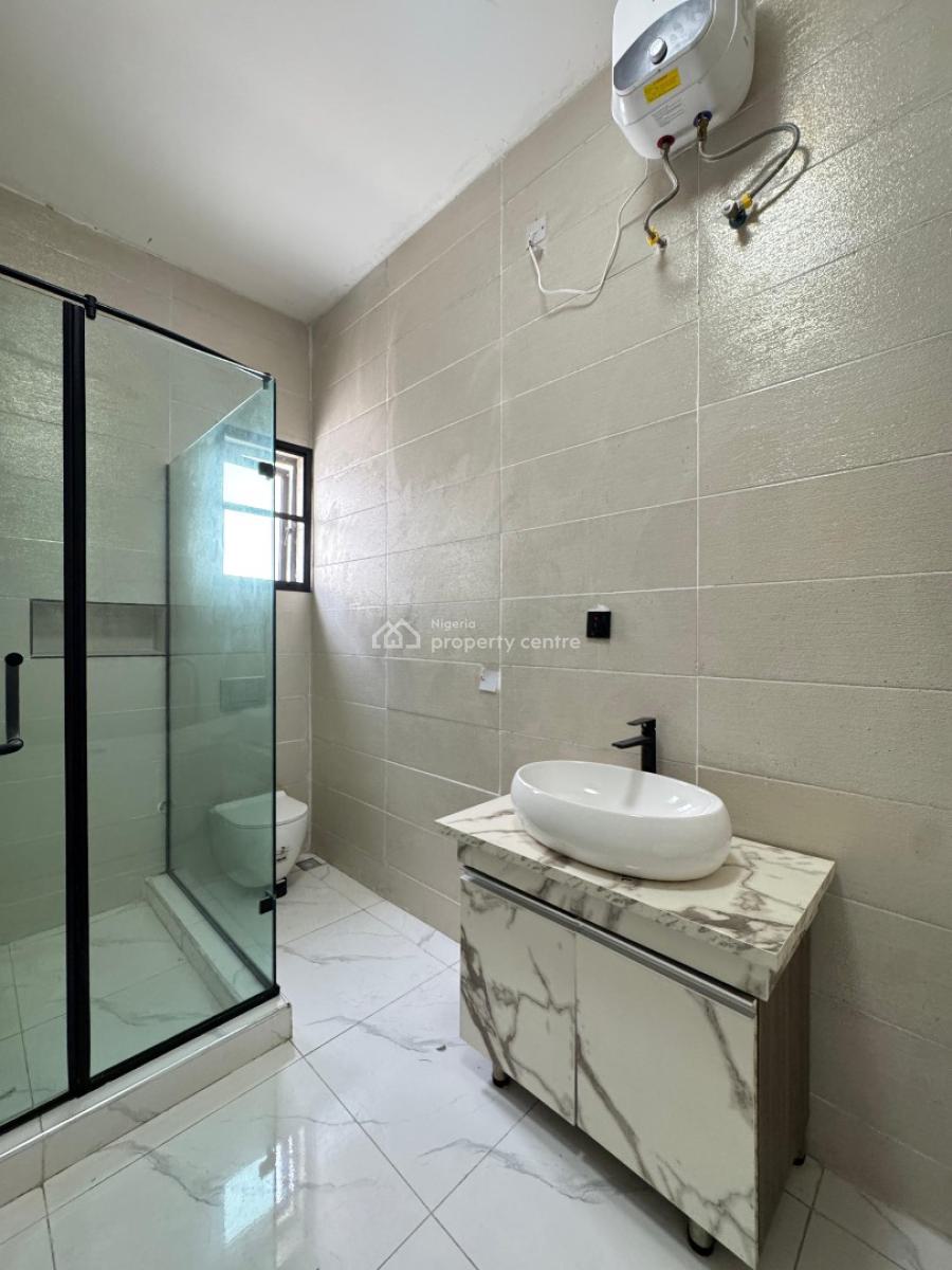 Unique 5 Bedroom Detached Duplex with Bq  and a Pool, Lekki, Lagos, Detached Duplex for Sale