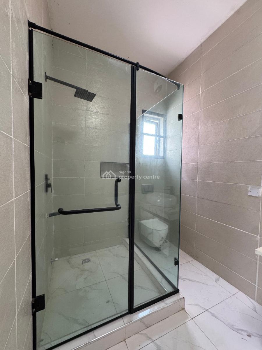 Unique 5 Bedroom Detached Duplex with Bq  and a Pool, Lekki, Lagos, Detached Duplex for Sale