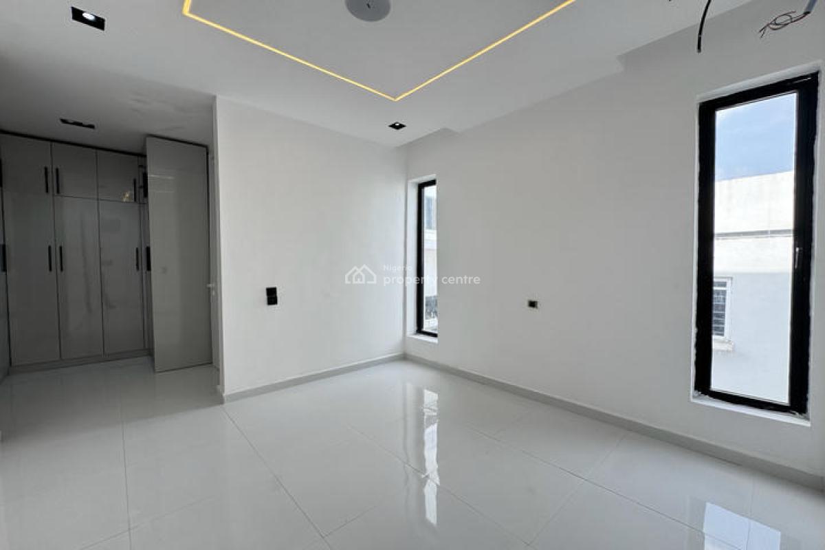 Luxury 4 Bedroom Detached House with Swimming Pool and Bq, Ajah, Lagos, Detached Duplex for Sale