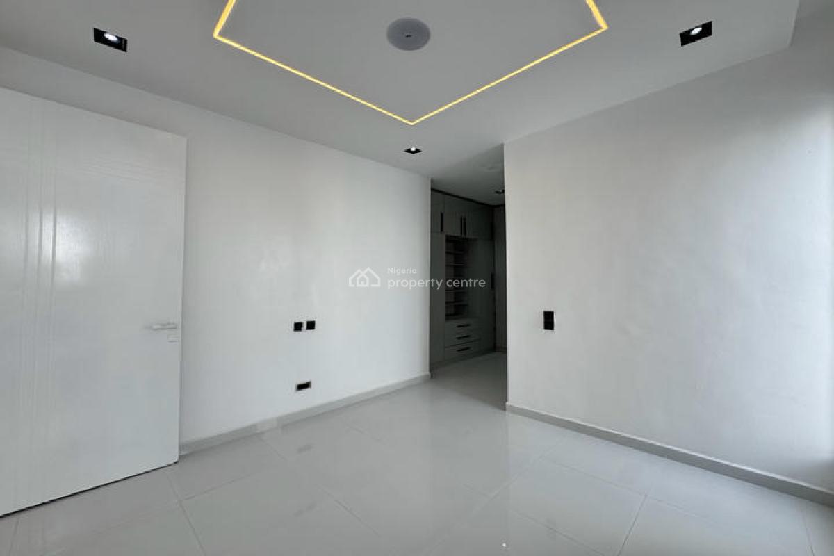 Luxury 4 Bedroom Detached House with Swimming Pool and Bq, Ajah, Lagos, Detached Duplex for Sale