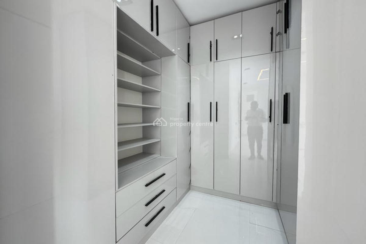 Luxury 4 Bedroom Detached House with Swimming Pool and Bq, Ajah, Lagos, Detached Duplex for Sale