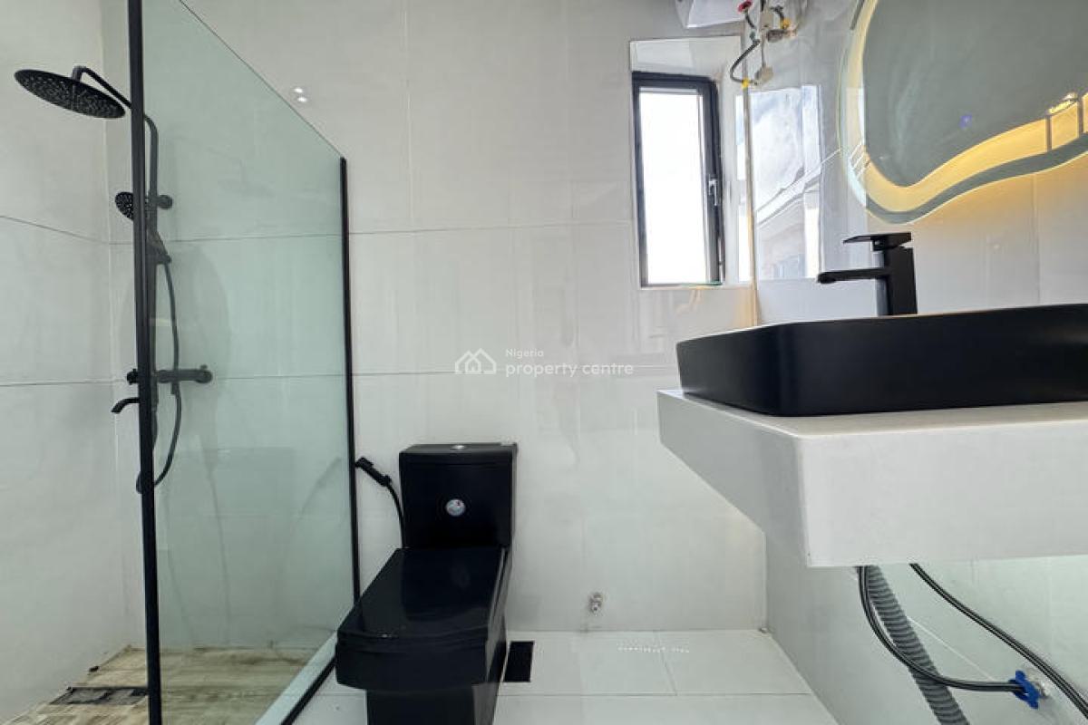 Luxury 4 Bedroom Detached House with Swimming Pool and Bq, Ajah, Lagos, Detached Duplex for Sale