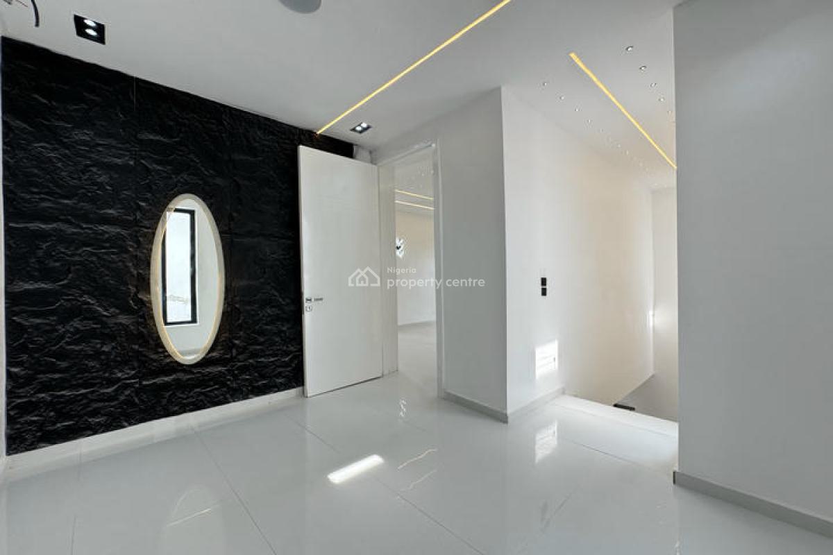 Luxury 4 Bedroom Detached House with Swimming Pool and Bq, Ajah, Lagos, Detached Duplex for Sale