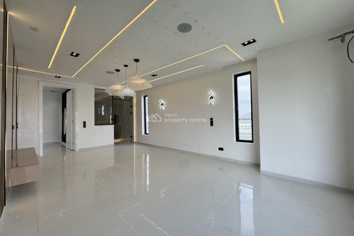 Luxury 4 Bedroom Detached House with Swimming Pool and Bq, Ajah, Lagos, Detached Duplex for Sale