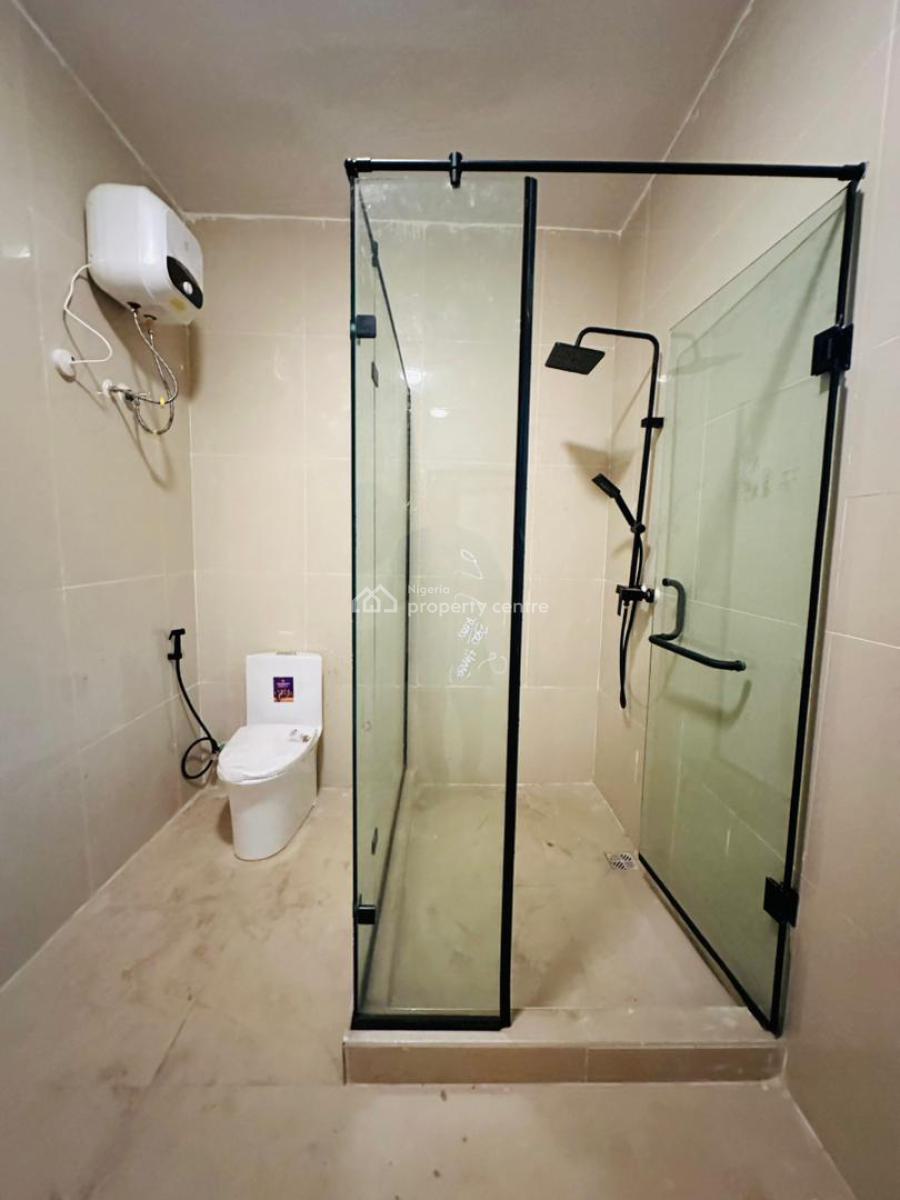 Newly Built 7 Bedroom Fully Detached Duplex with a Bq and Pool, Beautifully Built Home with Pool and Bq in an Estate, Gra Phase 2, Magodo, Lagos, Detached Duplex for Sale