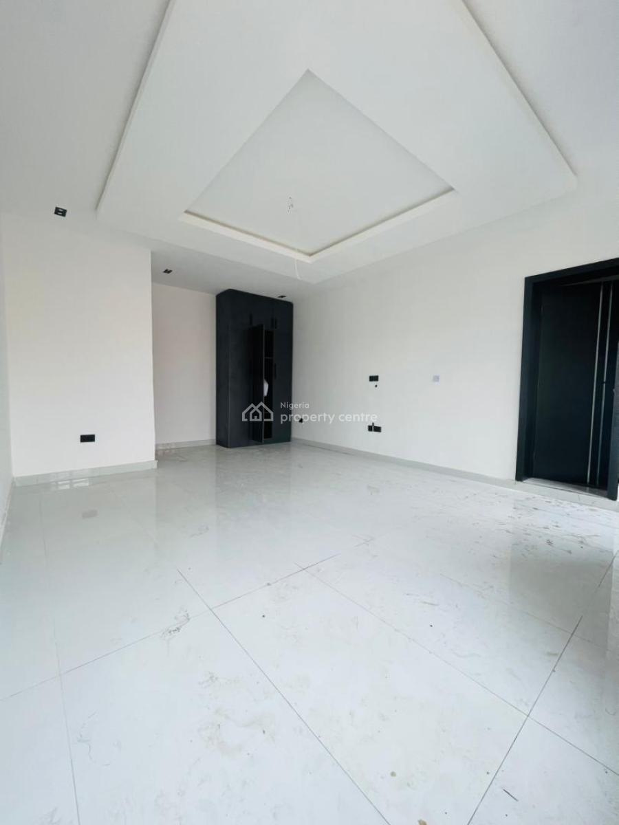 Smartly Newly Built 5 Bedroom Detached Duplex with Cinema., Magnificently Designed Home with Cinema, Roof Terrace, Gra Phase 2, Magodo, Lagos, Detached Duplex for Sale