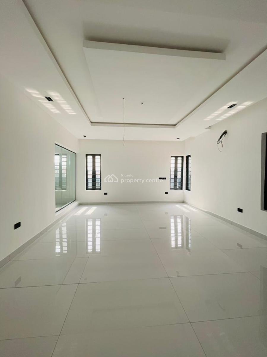 Smartly Newly Built 5 Bedroom Detached Duplex with Cinema., Magnificently Designed Home with Cinema, Roof Terrace, Gra Phase 2, Magodo, Lagos, Detached Duplex for Sale
