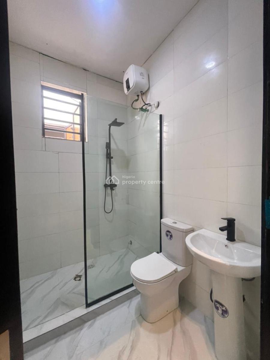 4 Bedroom Semi Detached Duplex at Ikota,lekki, Ikota, Lekki, Lagos, Semi-detached Duplex for Sale