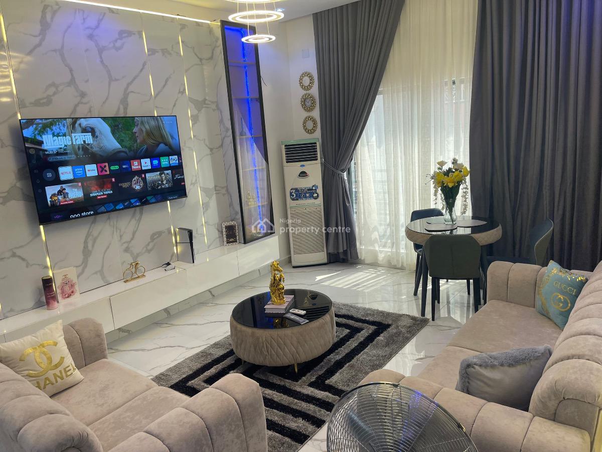 Luxury 3/4 Bedroom Apartment, Ikate, Lekki, Lagos, Terraced Duplex Short Let