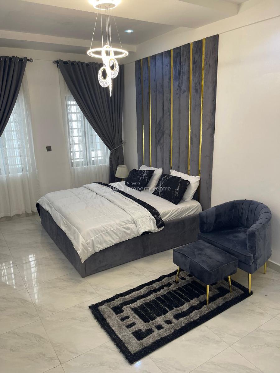 Luxury 3/4 Bedroom Apartment, Ikate, Lekki, Lagos, Terraced Duplex Short Let
