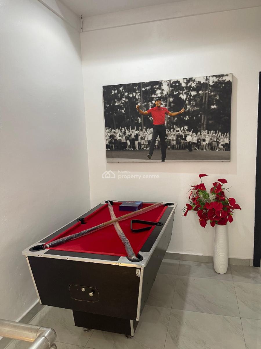 Luxury 3/4 Bedroom Apartment, Ikate, Lekki, Lagos, Terraced Duplex Short Let