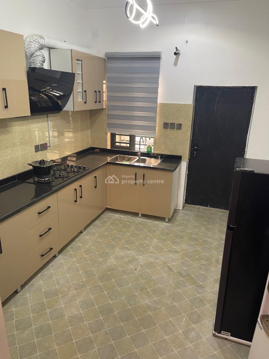 Luxury 3/4 Bedroom Apartment, Ikate, Lekki, Lagos, Terraced Duplex Short Let