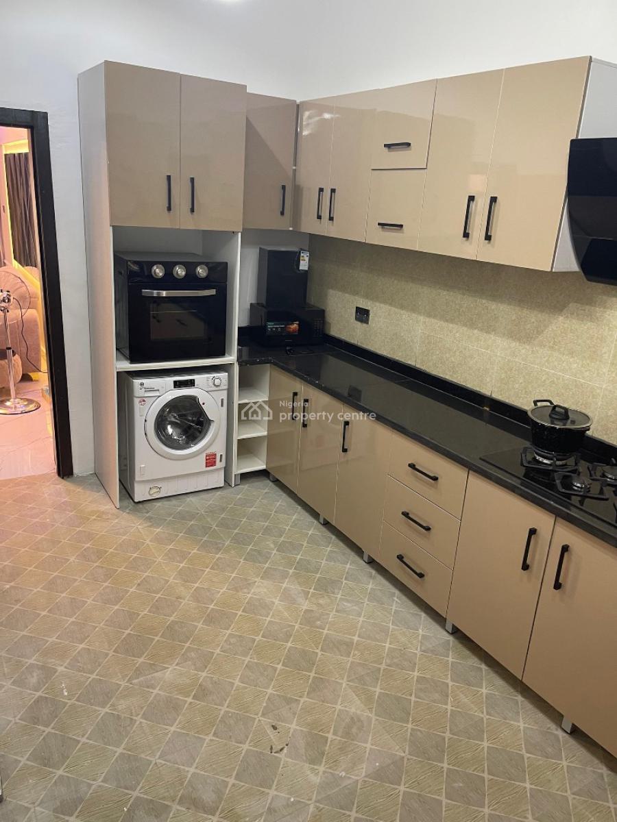Luxury 3/4 Bedroom Apartment, Ikate, Lekki, Lagos, Terraced Duplex Short Let