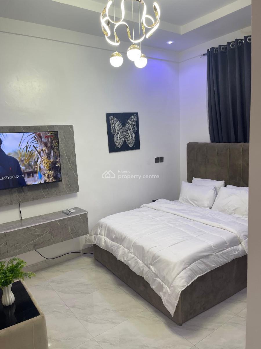 Luxury 3/4 Bedroom Apartment, Ikate, Lekki, Lagos, Terraced Duplex Short Let