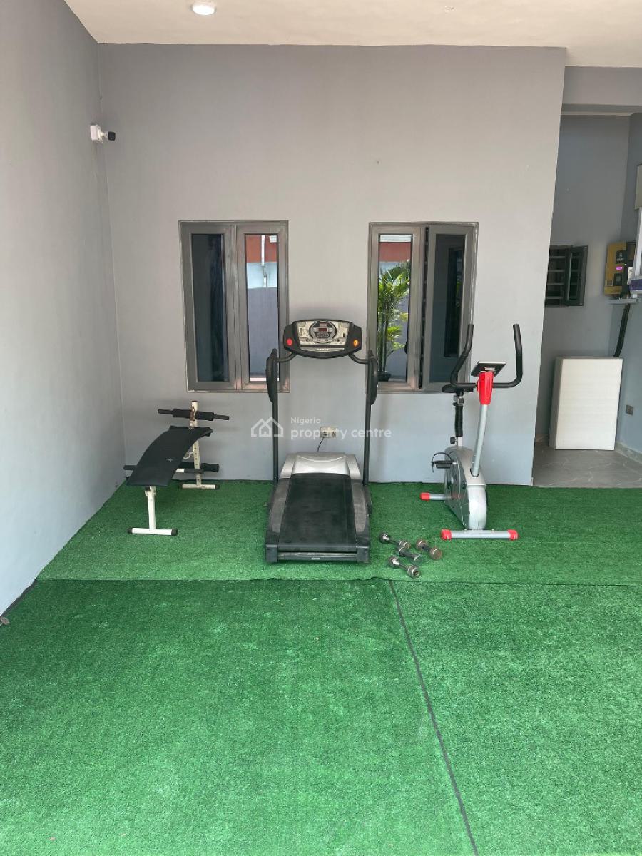 Luxury 3/4 Bedroom Apartment, Ikate, Lekki, Lagos, Terraced Duplex Short Let