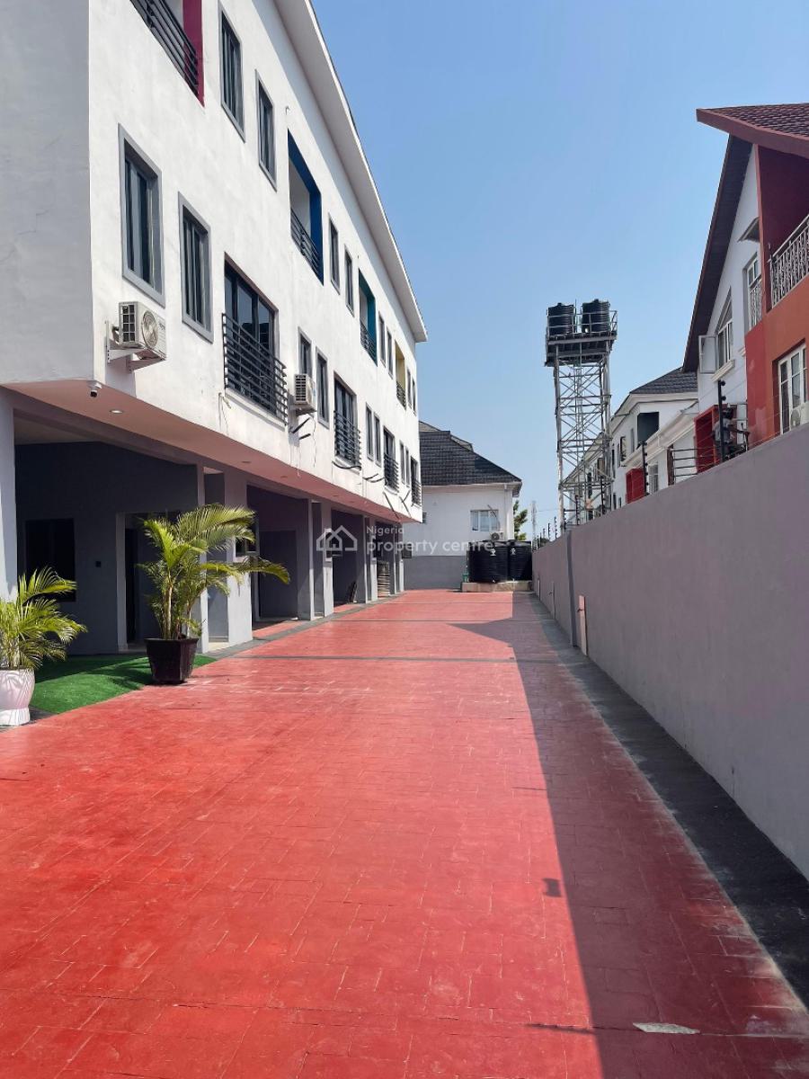 Luxury 3/4 Bedroom Apartment, Ikate, Lekki, Lagos, Terraced Duplex Short Let