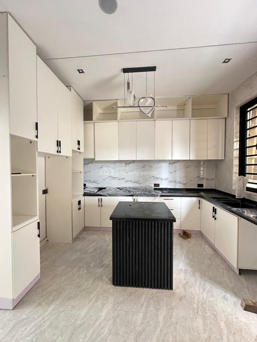 4 Bedroom Semi Detached Duplex at Ajah, Ajah, Lagos, Semi-detached Duplex for Sale