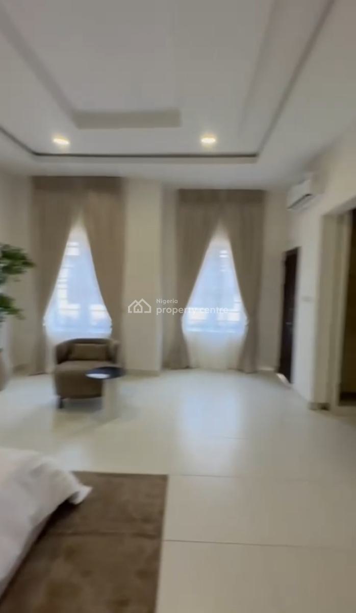 Beautifully Furnished 4 Bedrooms Serviced Duplex with Boyz Quarter, Delight Residence Estate Orchid Road, Lekki, Lagos, Semi-detached Duplex for Rent