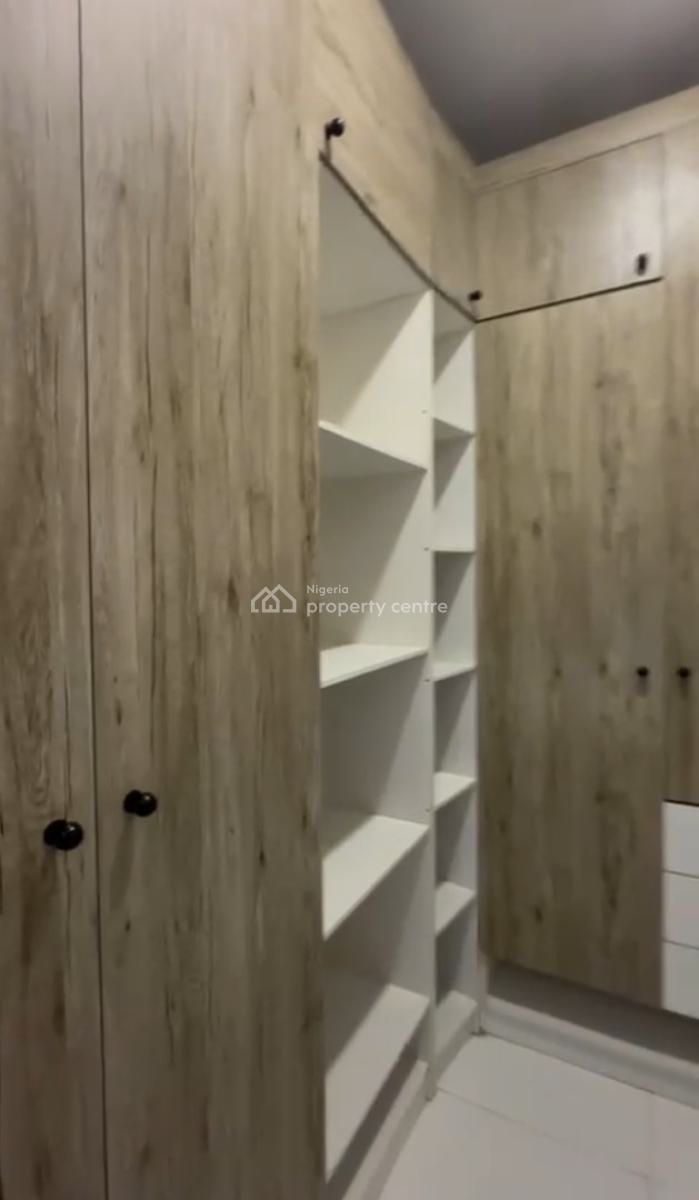 Beautifully Furnished 4 Bedrooms Serviced Duplex with Boyz Quarter, Delight Residence Estate Orchid Road, Lekki, Lagos, Semi-detached Duplex for Rent