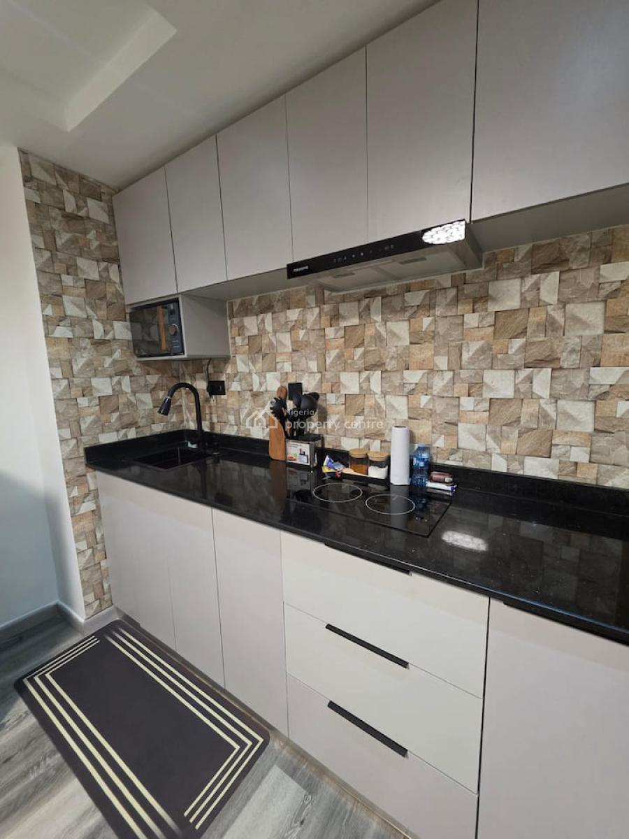 1 Bedroom, The Haus, Independence Layout, Enugu, Enugu, Flat / Apartment Short Let