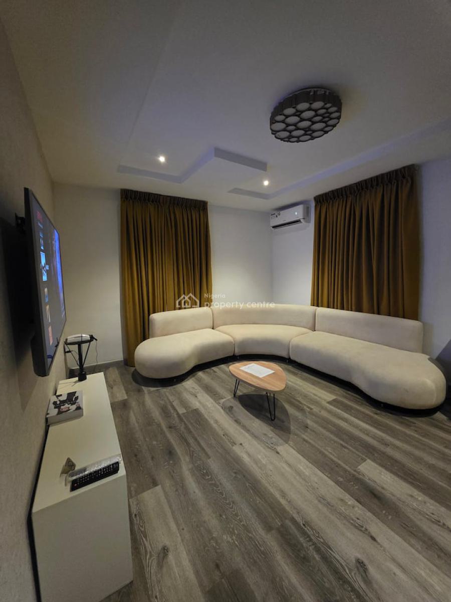 1 Bedroom, The Haus, Independence Layout, Enugu, Enugu, Flat / Apartment Short Let