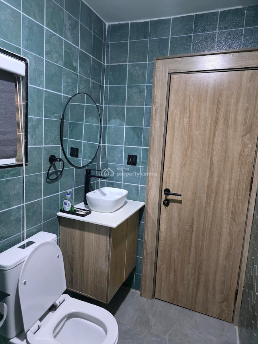 1 Bedroom, The Haus, Independence Layout, Enugu, Enugu, Flat / Apartment Short Let