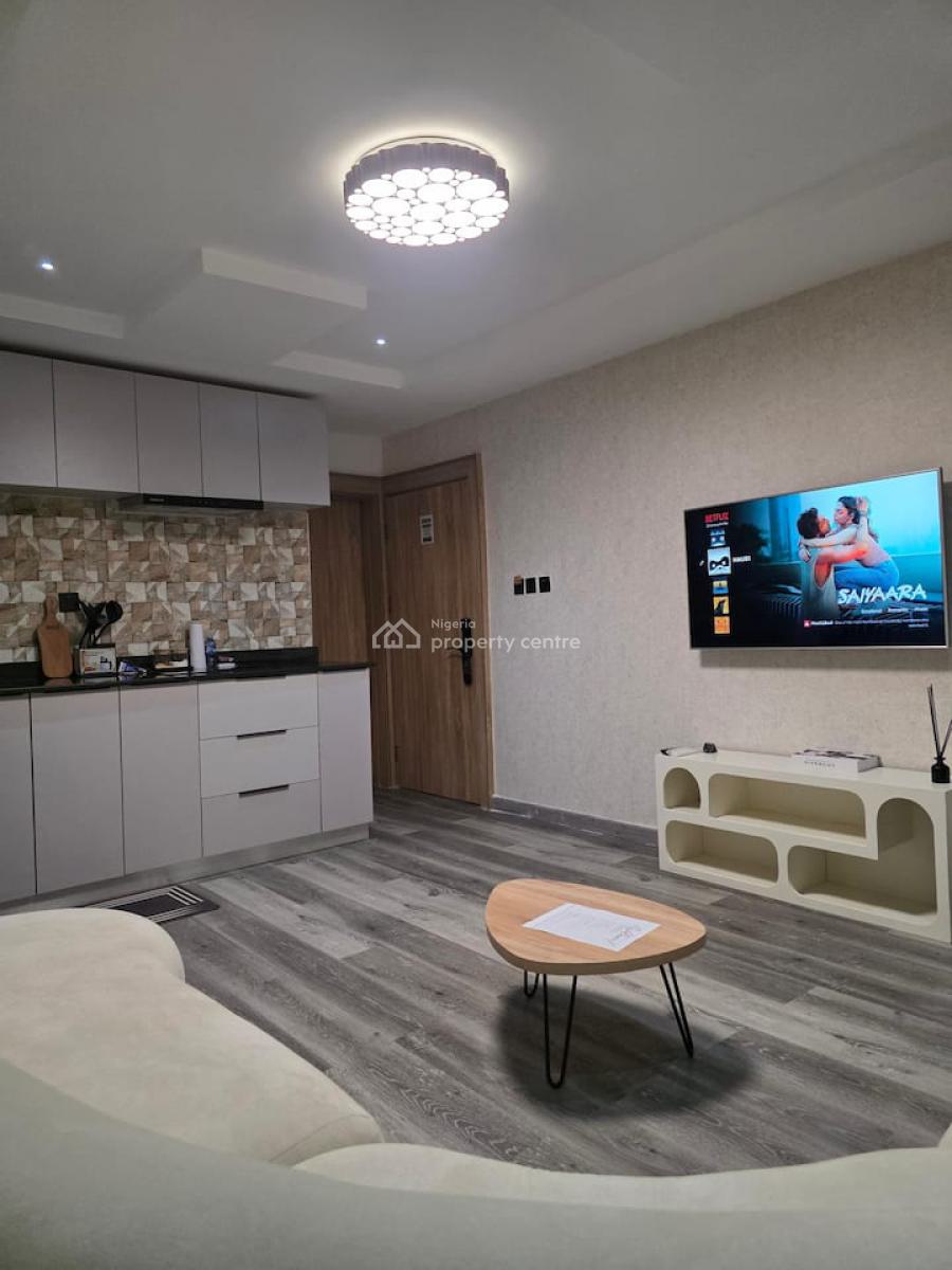 1 Bedroom, The Haus, Independence Layout, Enugu, Enugu, Flat / Apartment Short Let