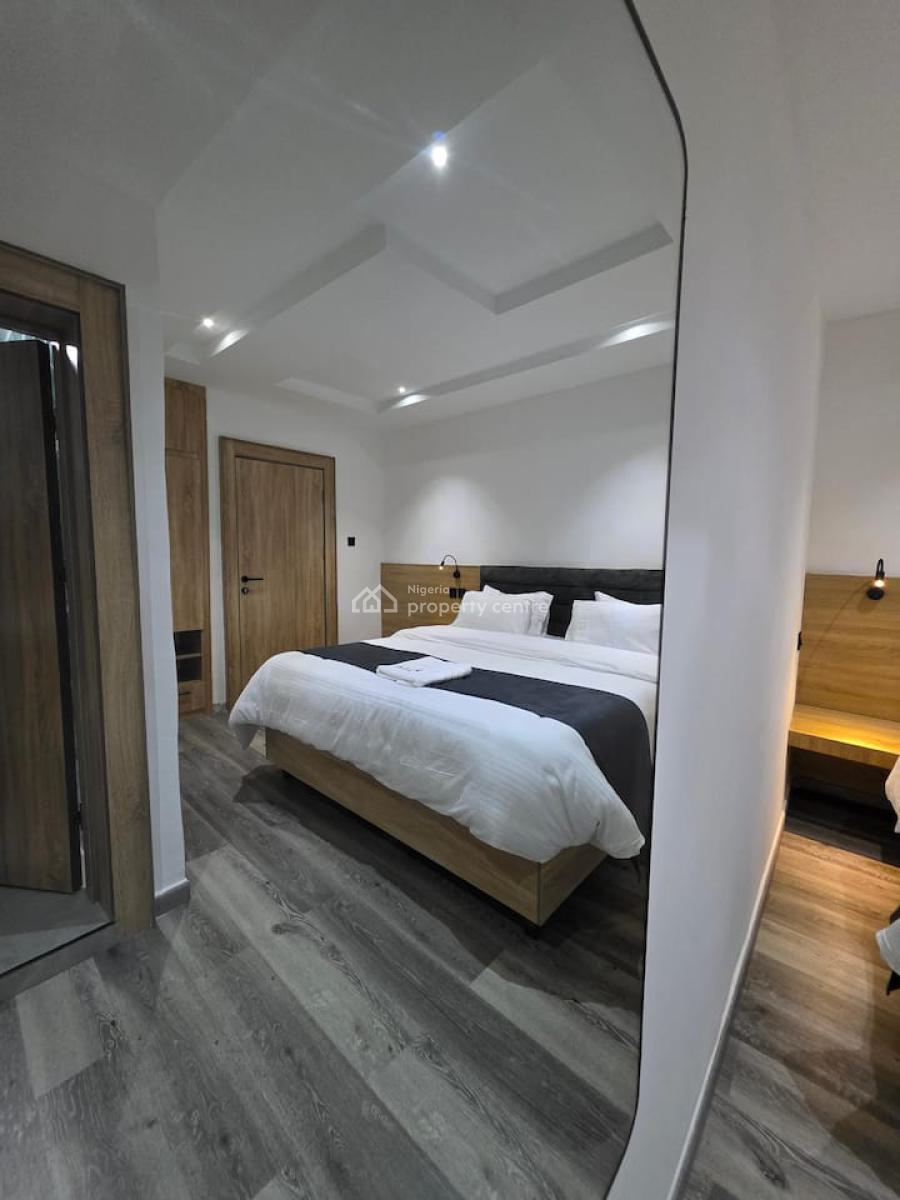 1 Bedroom, The Haus, Independence Layout, Enugu, Enugu, Flat / Apartment Short Let