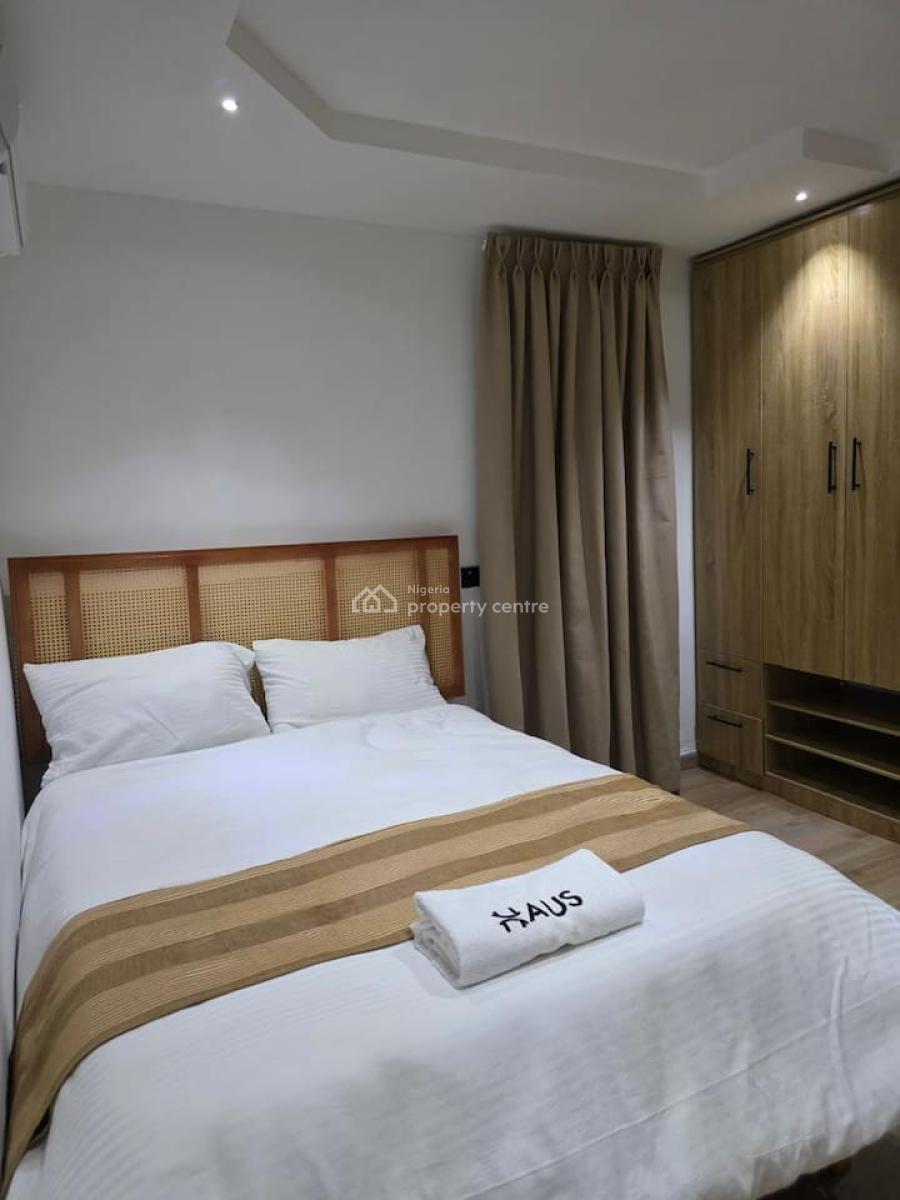 2 Bedrooms, The Haus, Independence Layout, Enugu, Enugu, Flat / Apartment Short Let