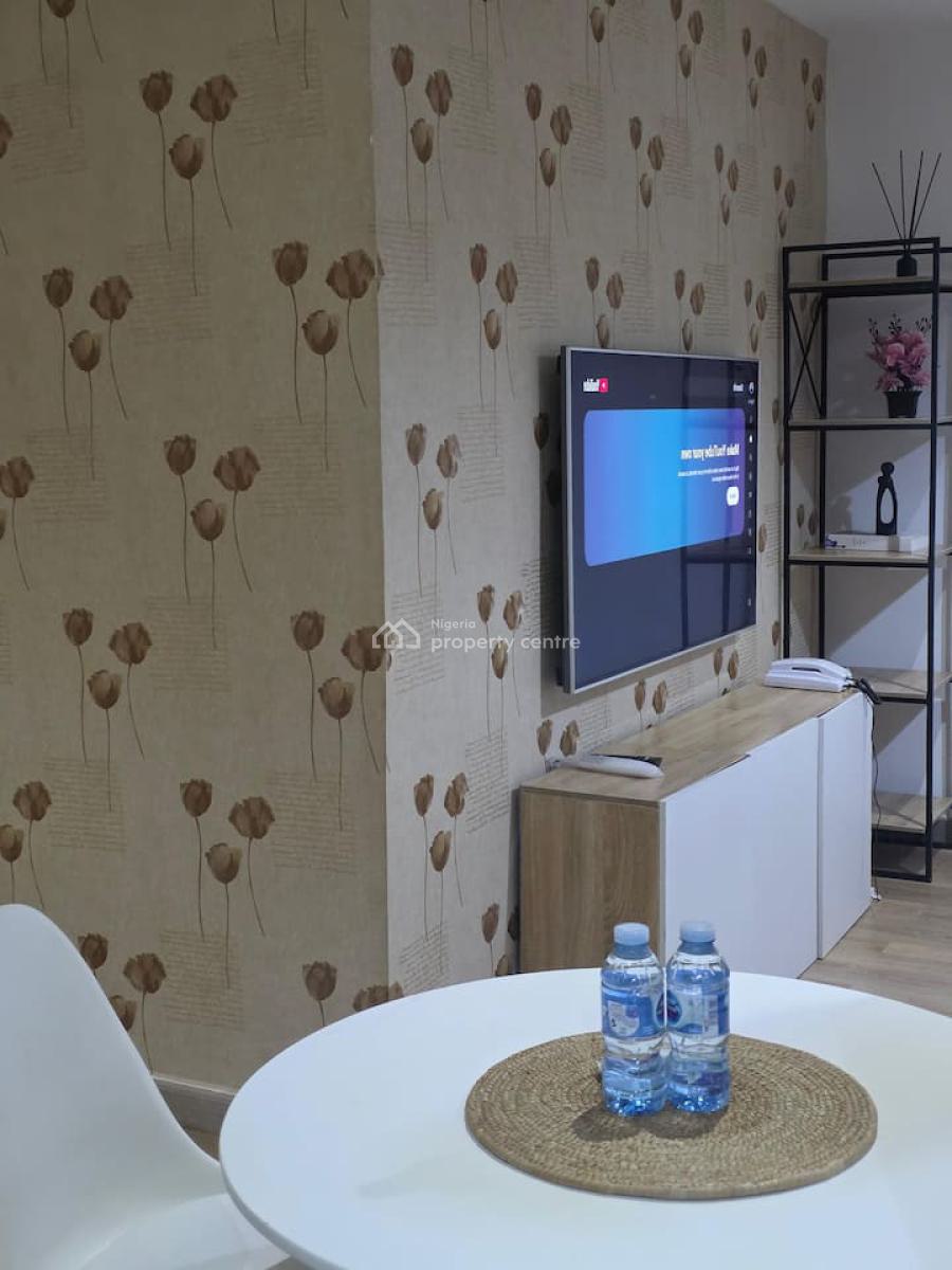 2 Bedrooms, The Haus, Independence Layout, Enugu, Enugu, Flat / Apartment Short Let