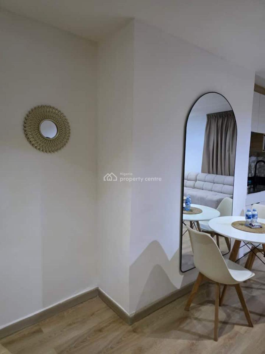 2 Bedrooms, The Haus, Independence Layout, Enugu, Enugu, Flat / Apartment Short Let