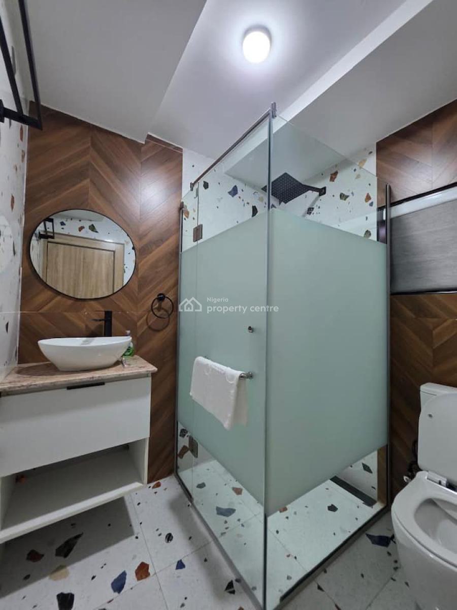 2 Bedrooms, The Haus, Independence Layout, Enugu, Enugu, Flat / Apartment Short Let